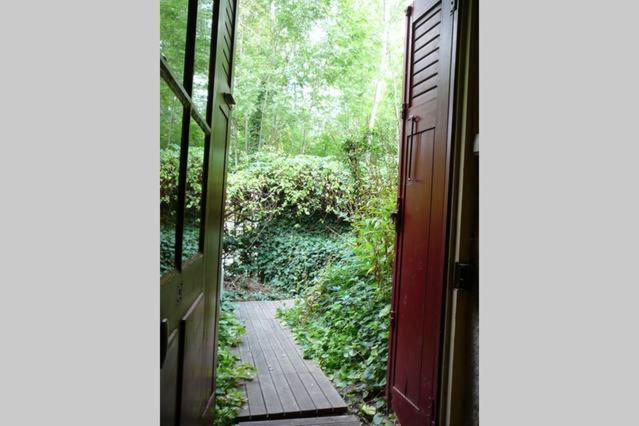 Chambre Double - Vue sur Jardin