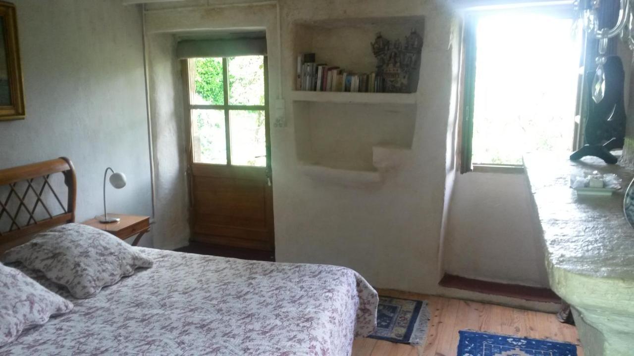 Chambre Double Deluxe avec Douche
