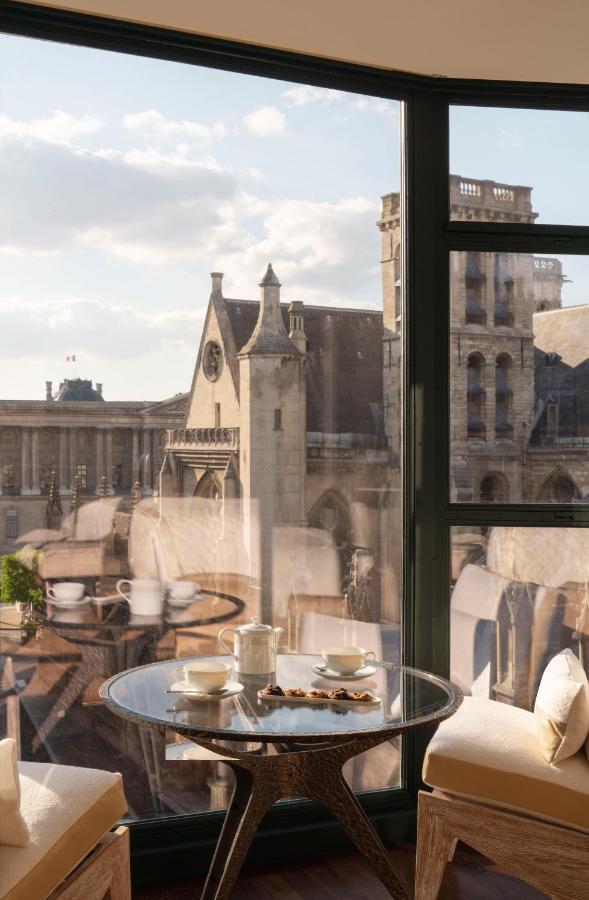 Deluxe Zimmer Louvre