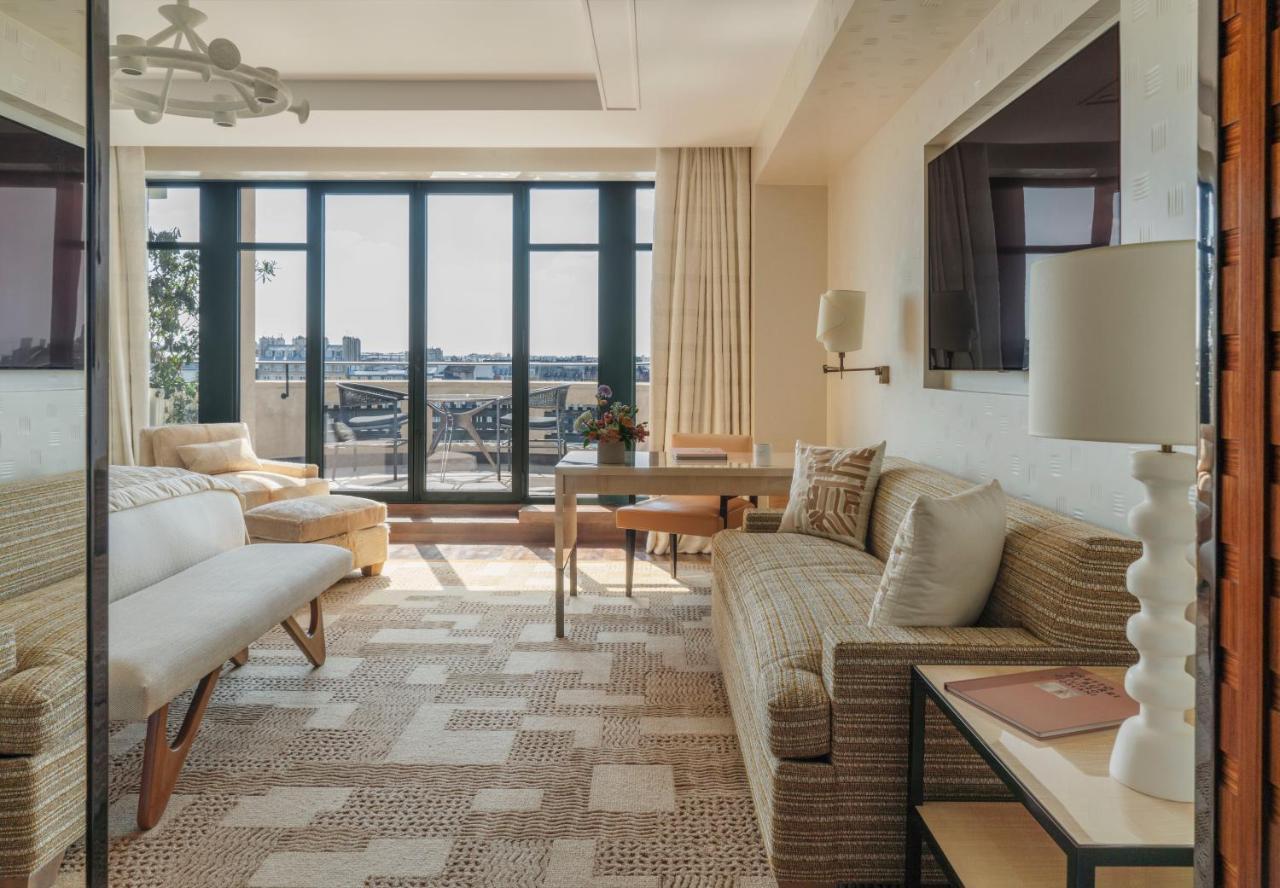 Junior Suite mit Balkon