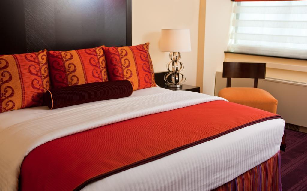 Superior Zimmer mit Kingsize-Bett
