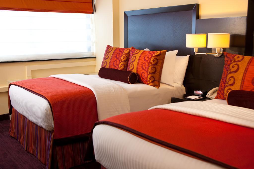 Superior Doppelzimmer mit 2 Doppelbetten