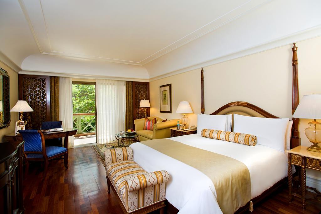 Deluxe Room Balcony overlooking the Poolside or Garden