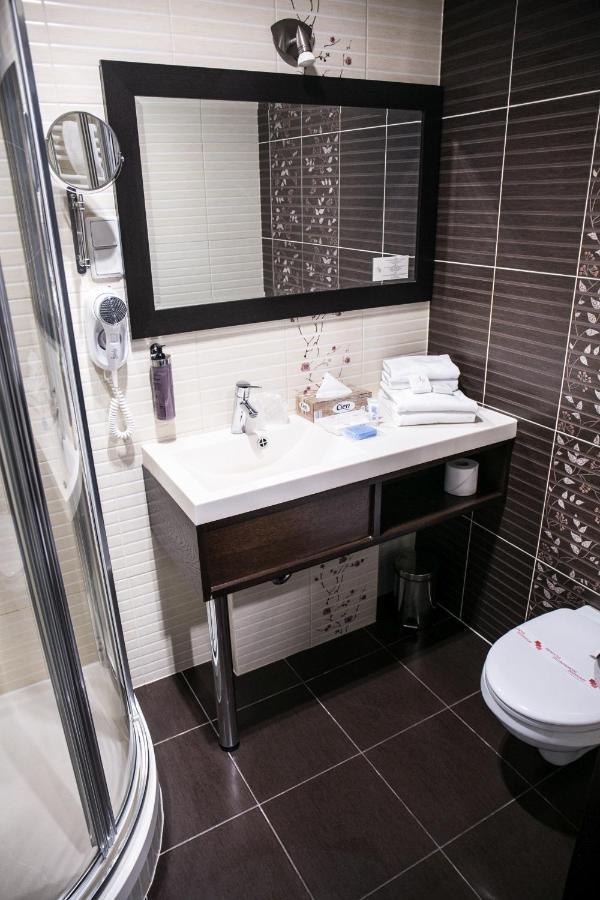Deluxe Doppelzimmer mit Wellness-Paket