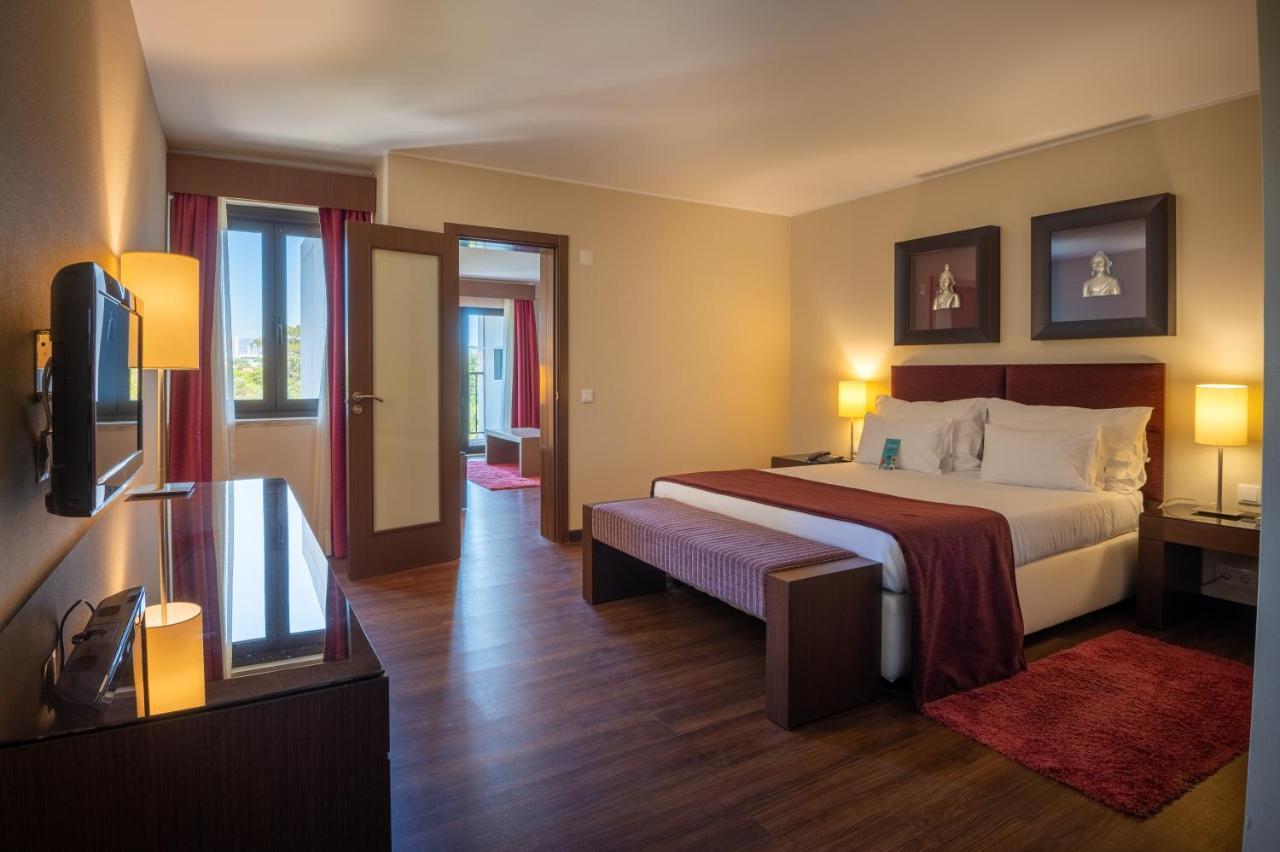 Suite Júnior com Vista Mar