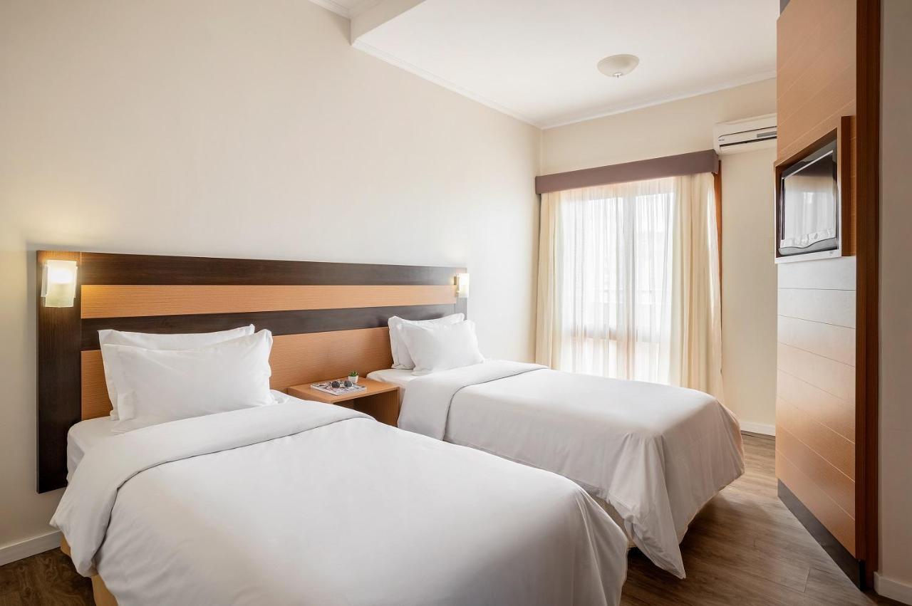 Luxury Double - 1 Double Bed and 2 Single Beds