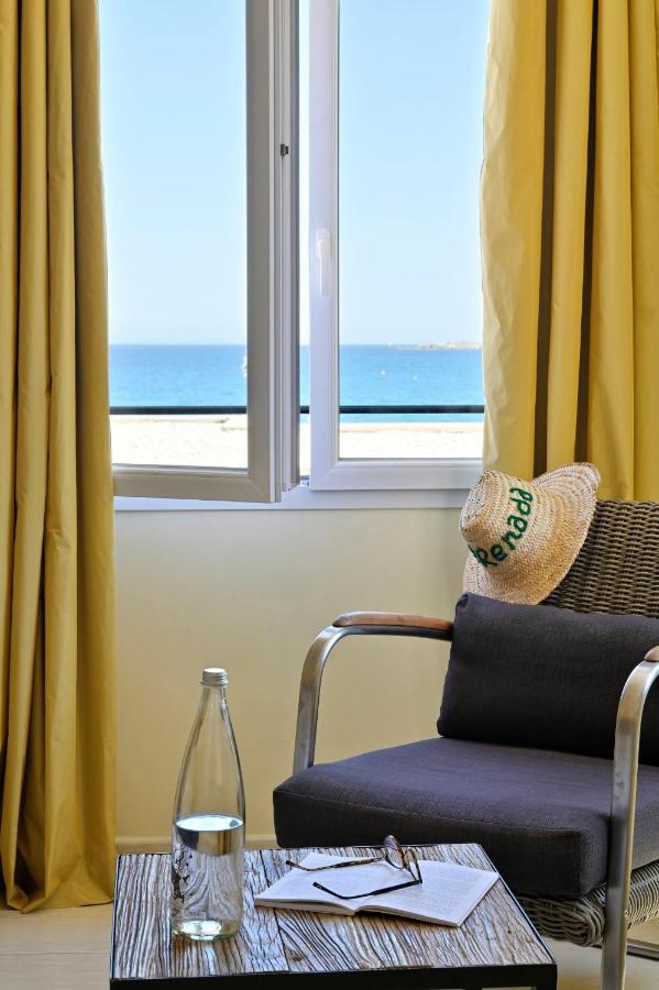 Chambre Double Confort - Vue sur Mer