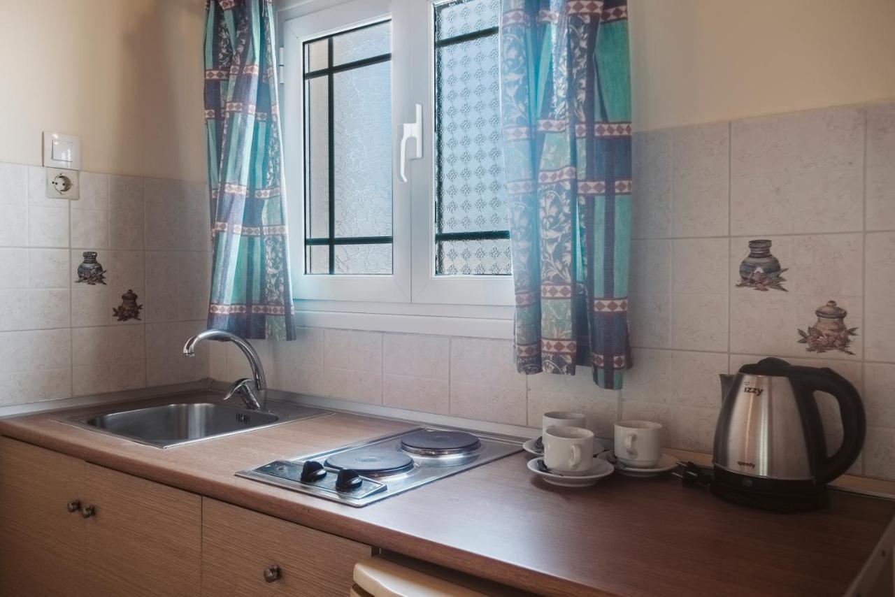 Double Room with Balcony and Sea View