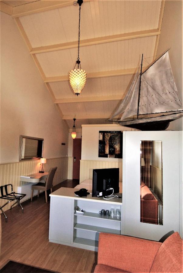 Deluxe Tweepersoonskamer met 2 Aparte Bedden