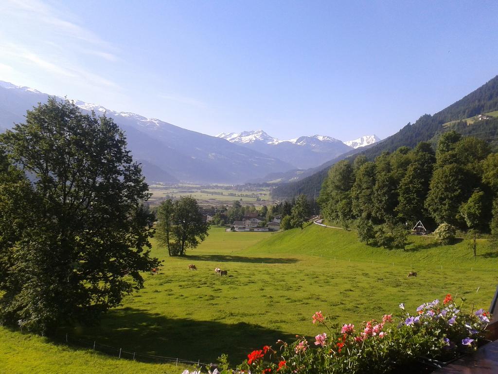 Doppelzimmer mit Bergblick