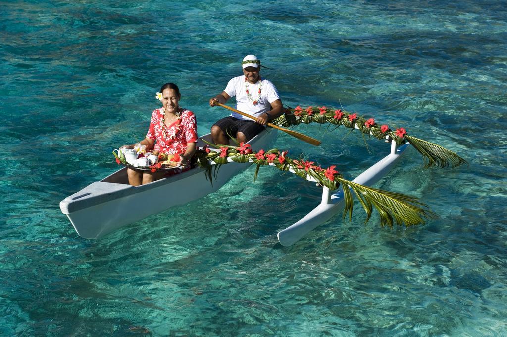 Bungalow - über dem Wasser (nur für Erwachsene)