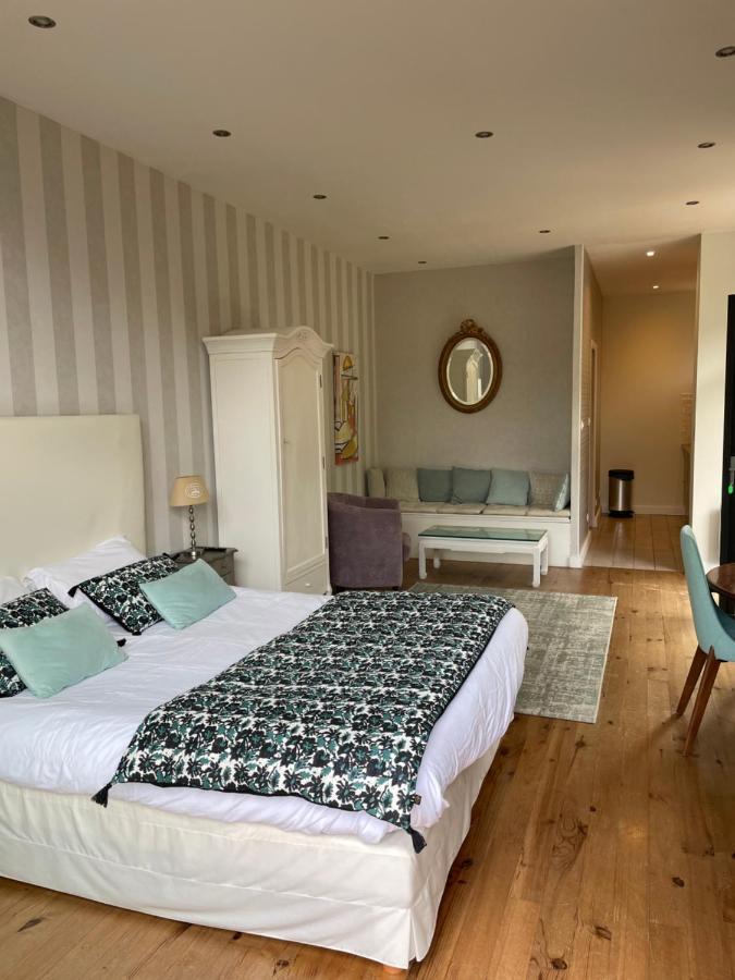 Deluxe Suite Terrace