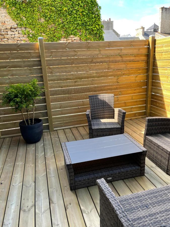 Deluxe Suite Terrace