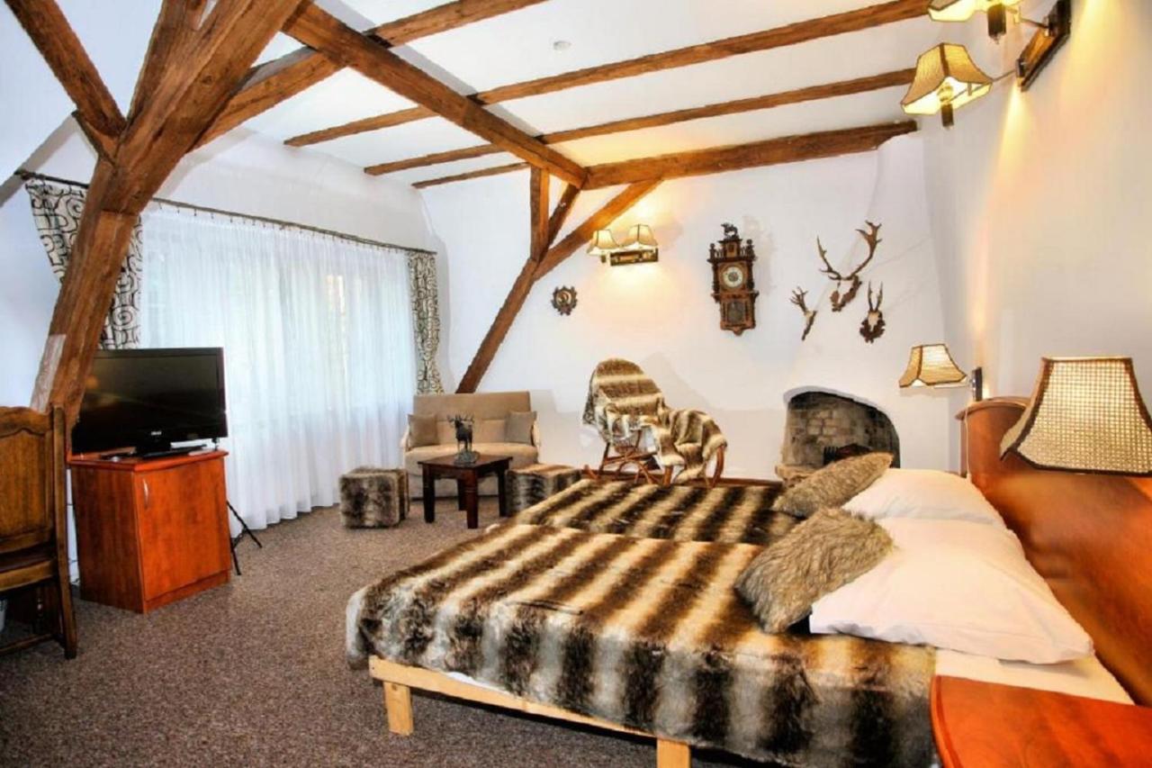 Double Room Extra Bed