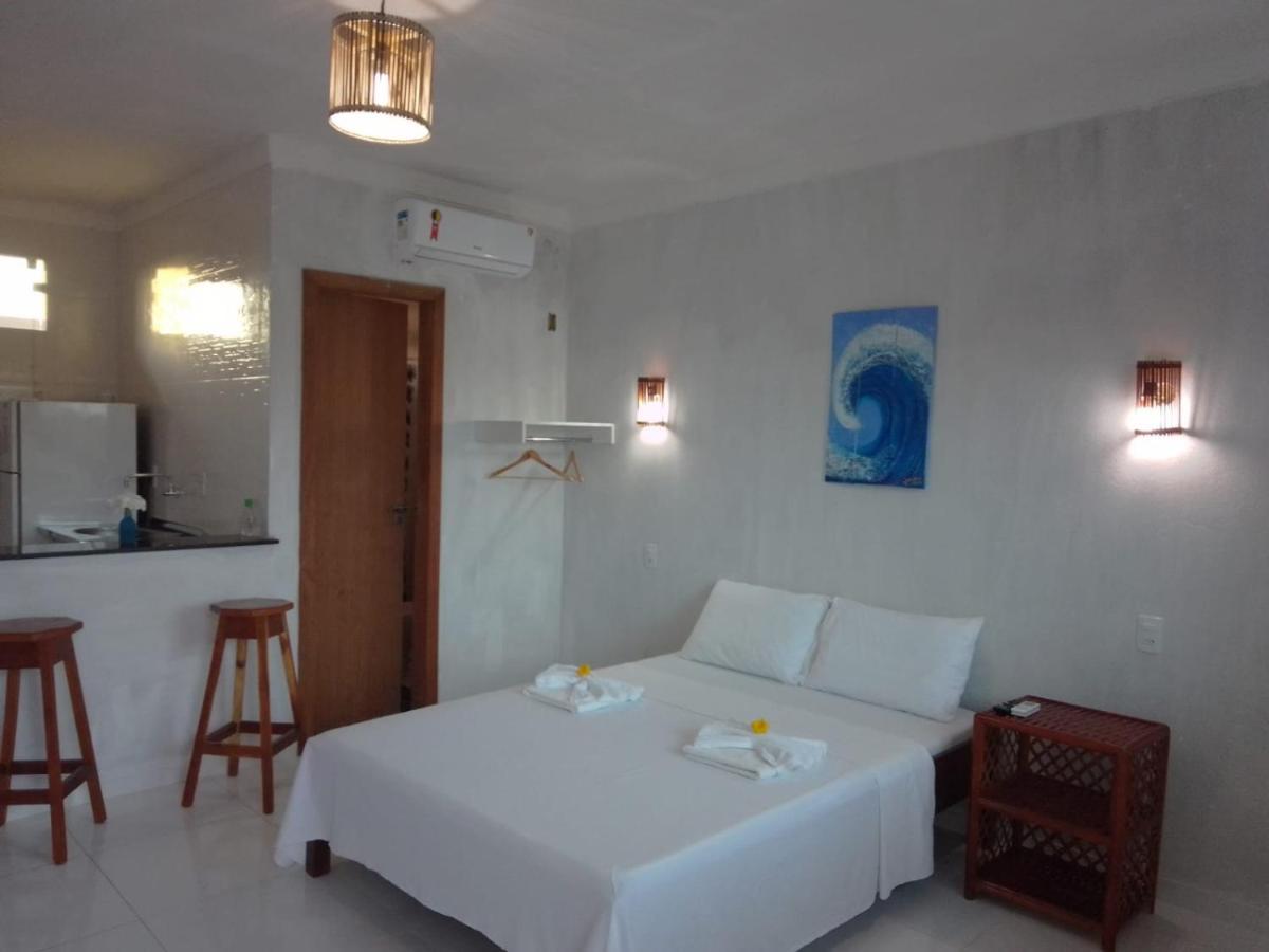 Quarto Duplo com Varanda