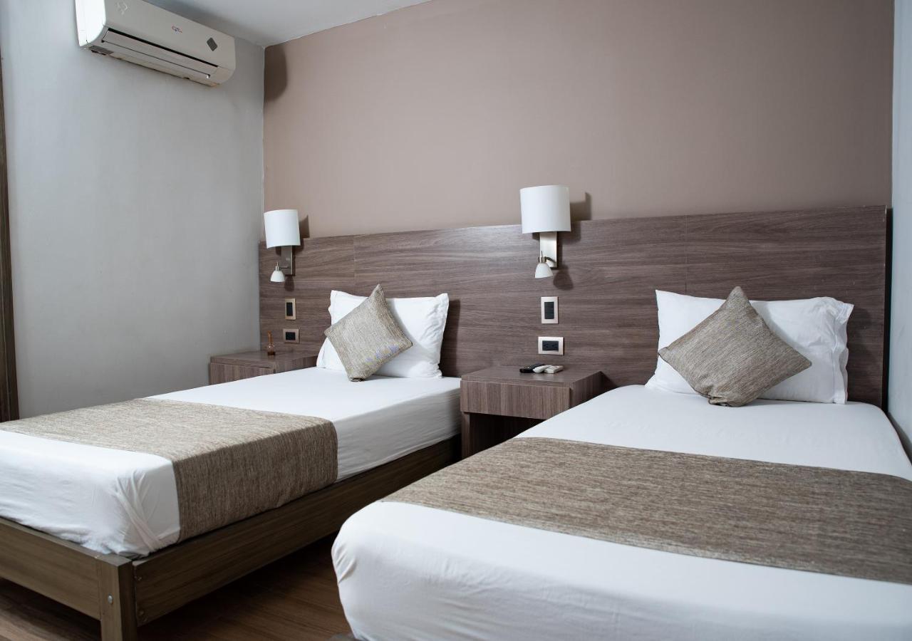 Habitación Doble - 2 camas