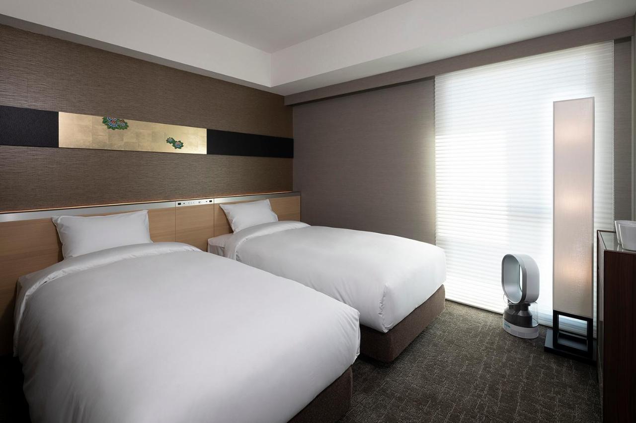 Standard Twin Room 2 Single Beds Non-Smoking