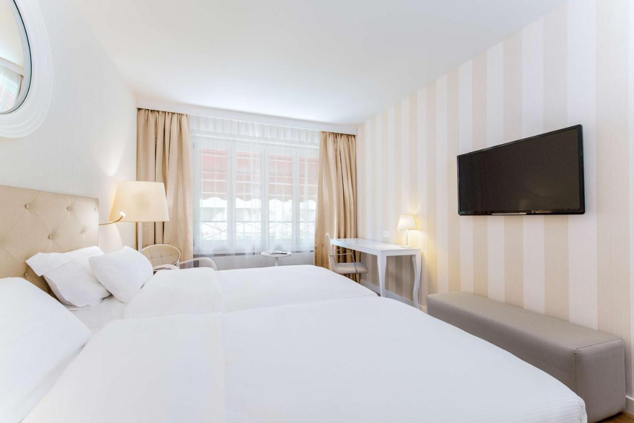 Chambre Double ou Lits Jumeaux Supérieure