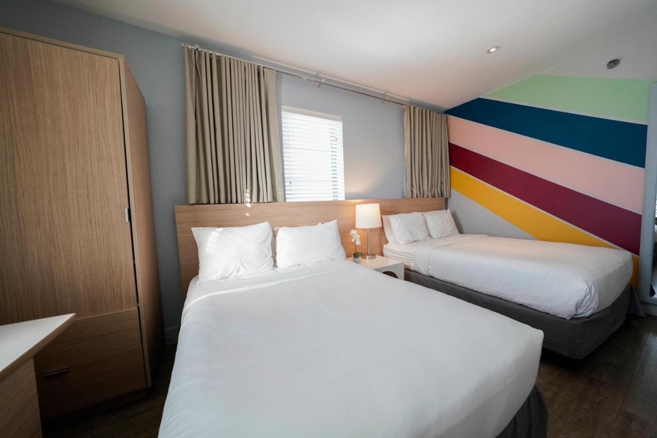 Chambre Deluxe avec 2 Lits Queen-Size