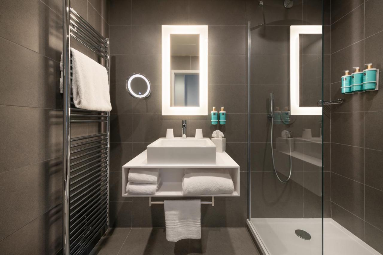 Quarto Standard com 2 Camas de Solteiro
