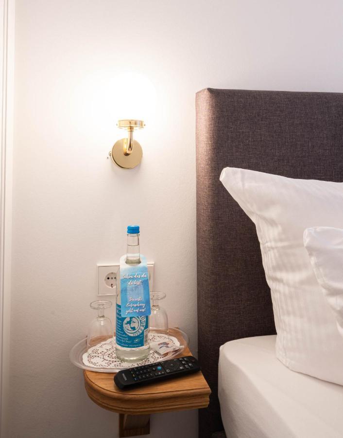 Economy Doppelzimmer - ideal für 1 Person