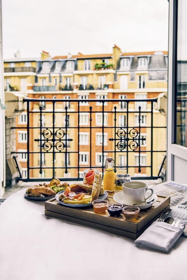 Chambre Double Supérieure avec Balcon