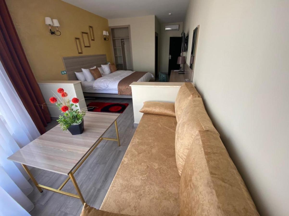 Deluxe Zweibettzimmer