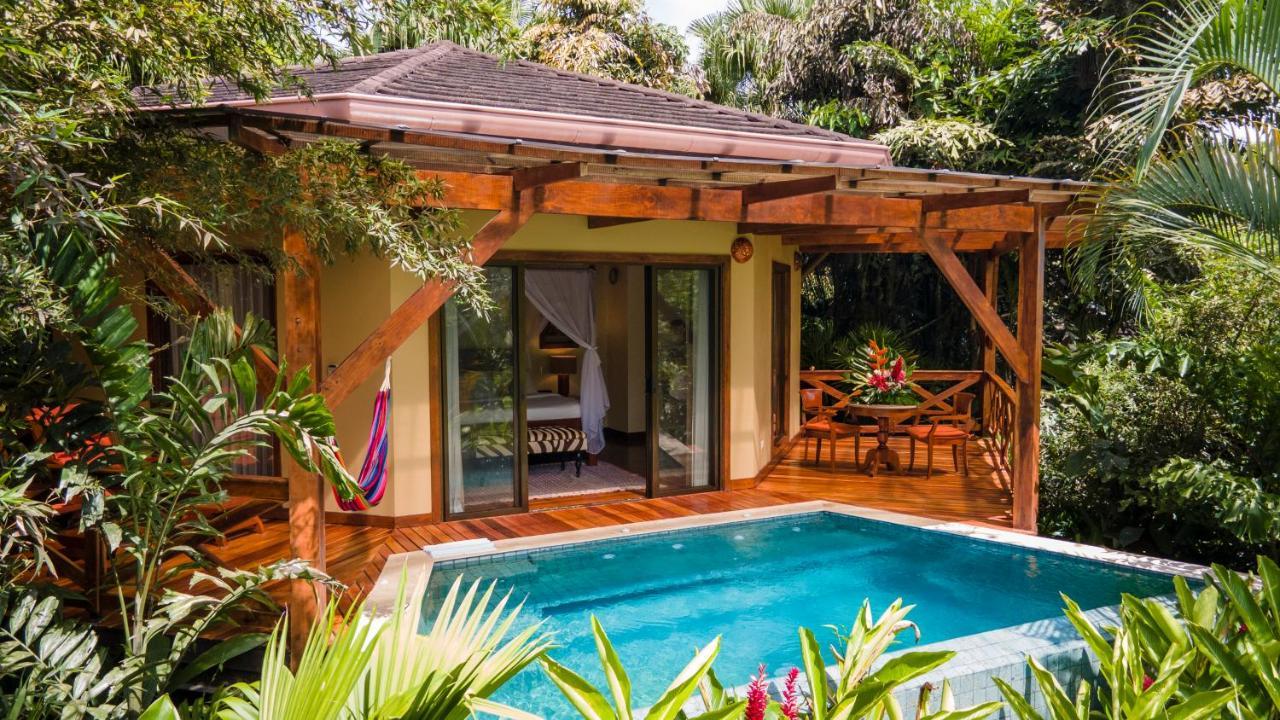Suite Private Pool
