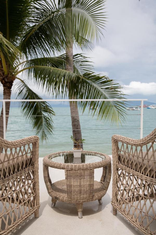 Beachfront Villa