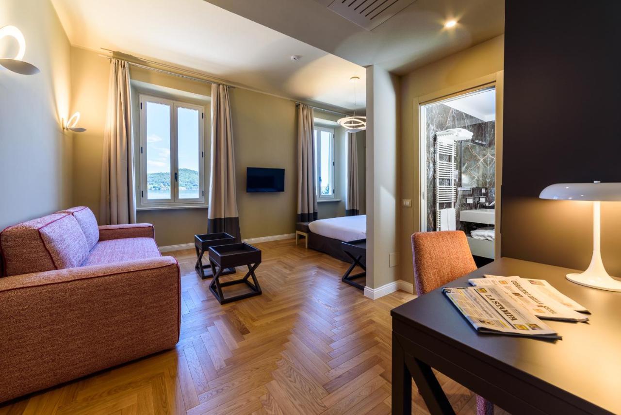 Junior Suite Lake View