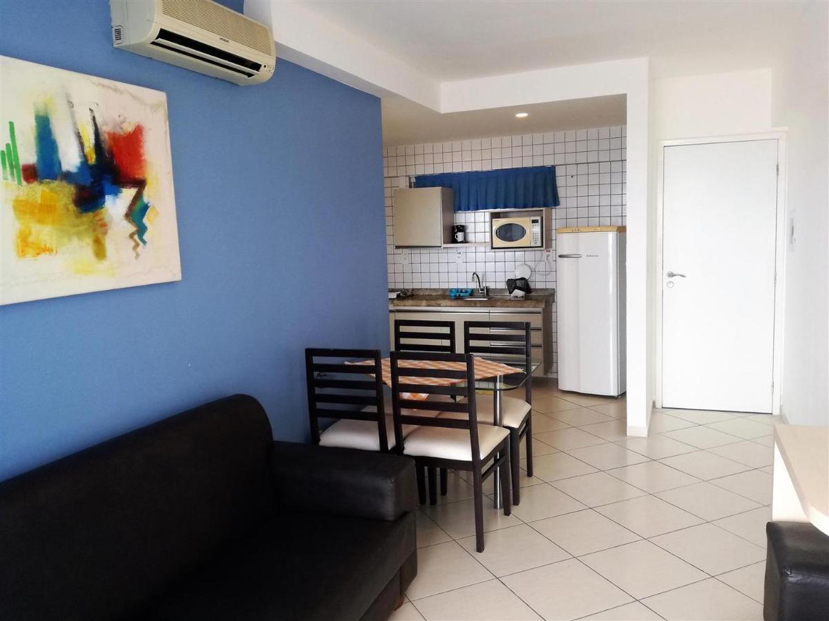 Apartamento de 1 dormitorio con vistas al mar