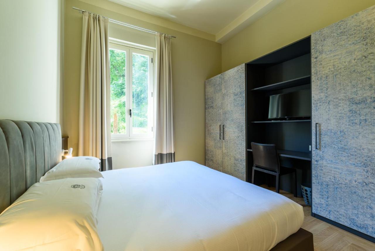 Deluxe Double or Twin Room Garden View