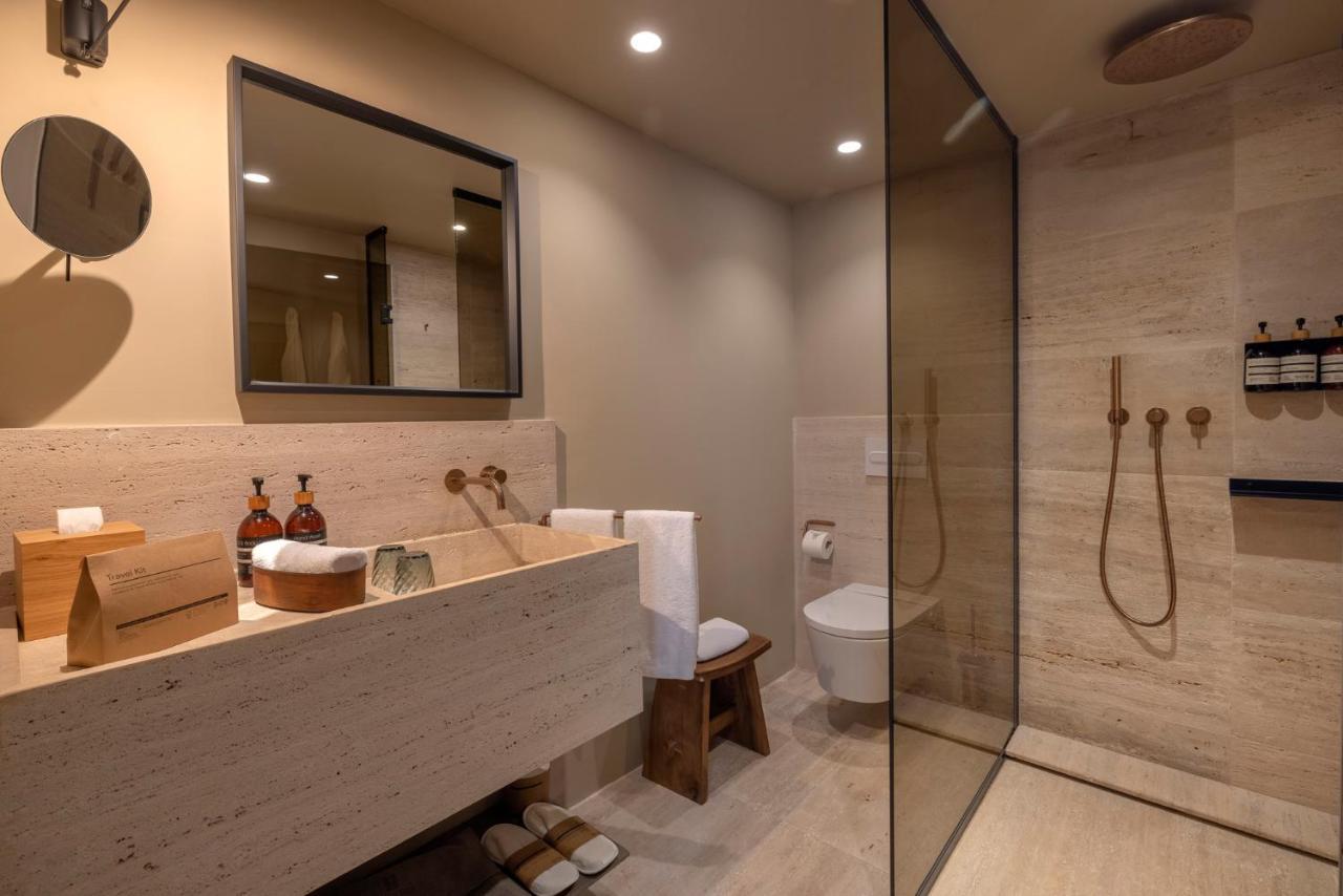 Deluxe Doppelzimmer mit Terrasse