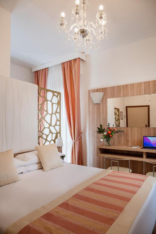 Habitación Doble Clásica con balcón