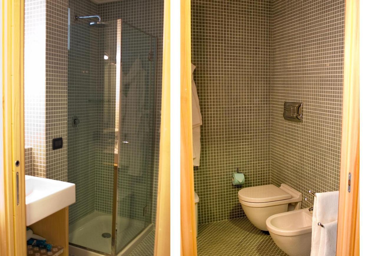 Standard Room Side Sea View