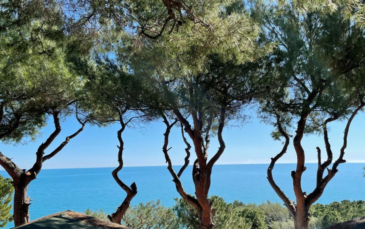 Bungalow Deluxe con Vista Mare