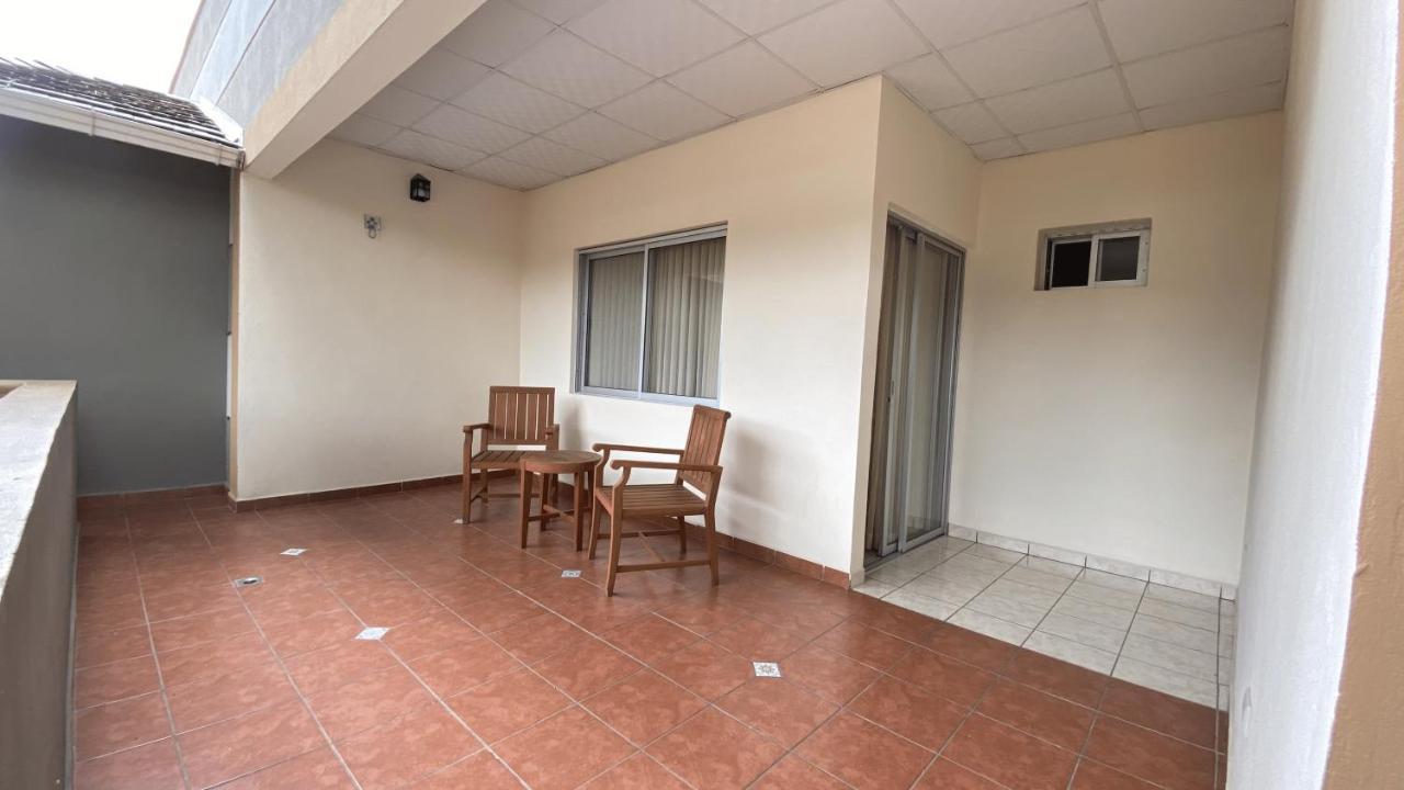 Double Room Balcony