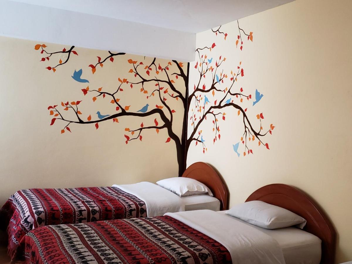Quarto Duplo com Banheiro Privativo