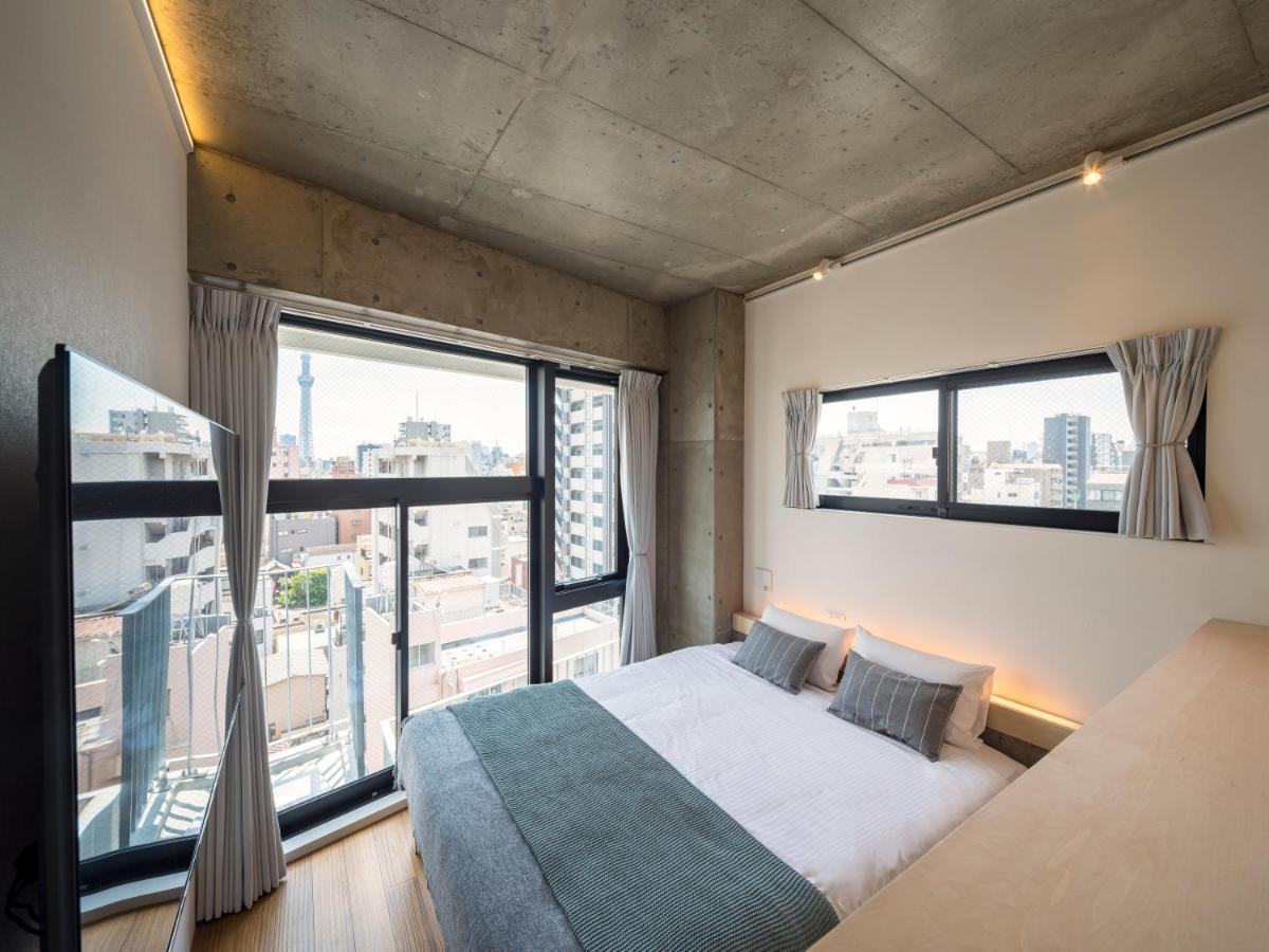 Kamer met Queensize Bed