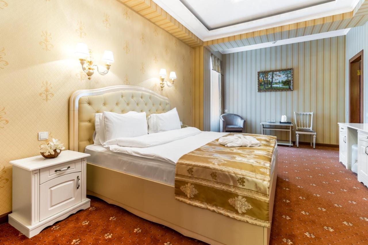 Suite Queen Deluxe