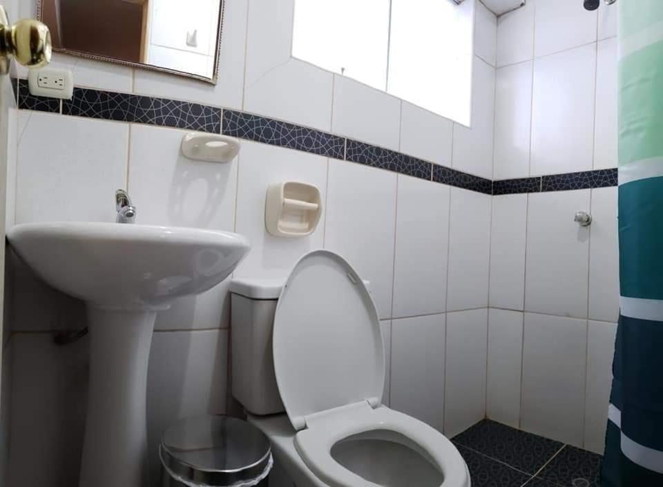 Quarto Triplo com Varanda