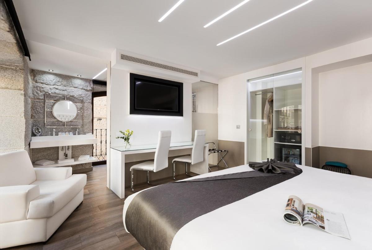 Quarto Superior com Cama de Casal ou 2 de Solteiro