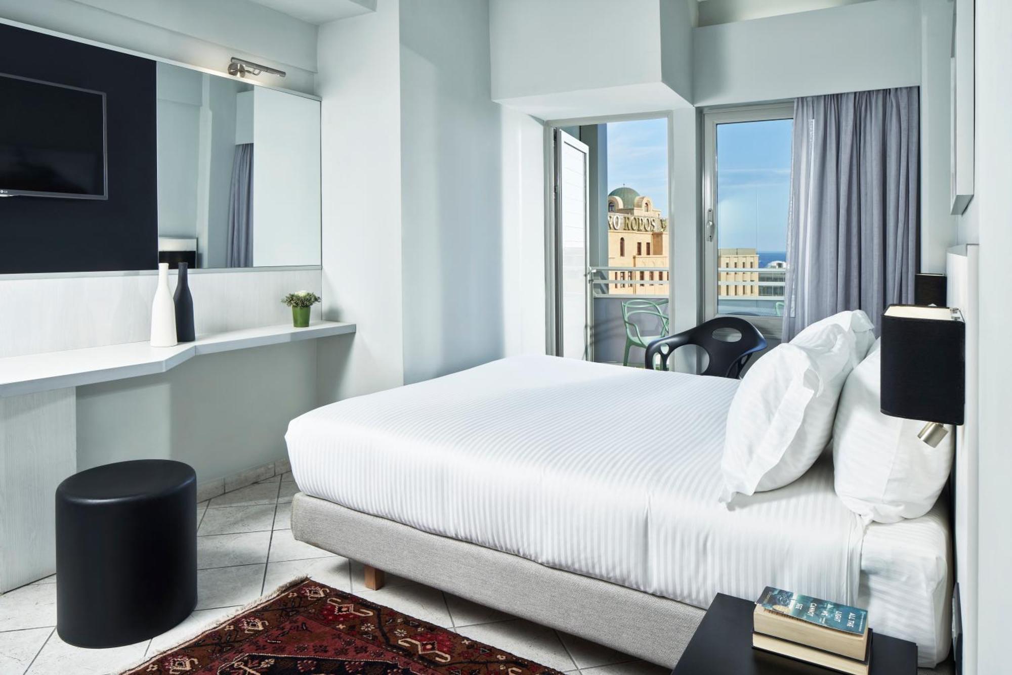 Classic Suite mit seitlichem Meerblick