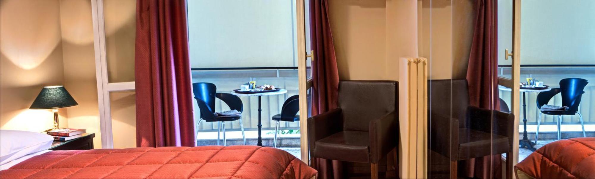 Double Room
