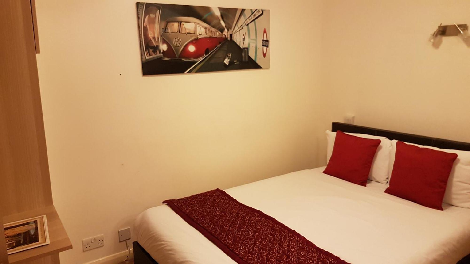 Economy Double Room