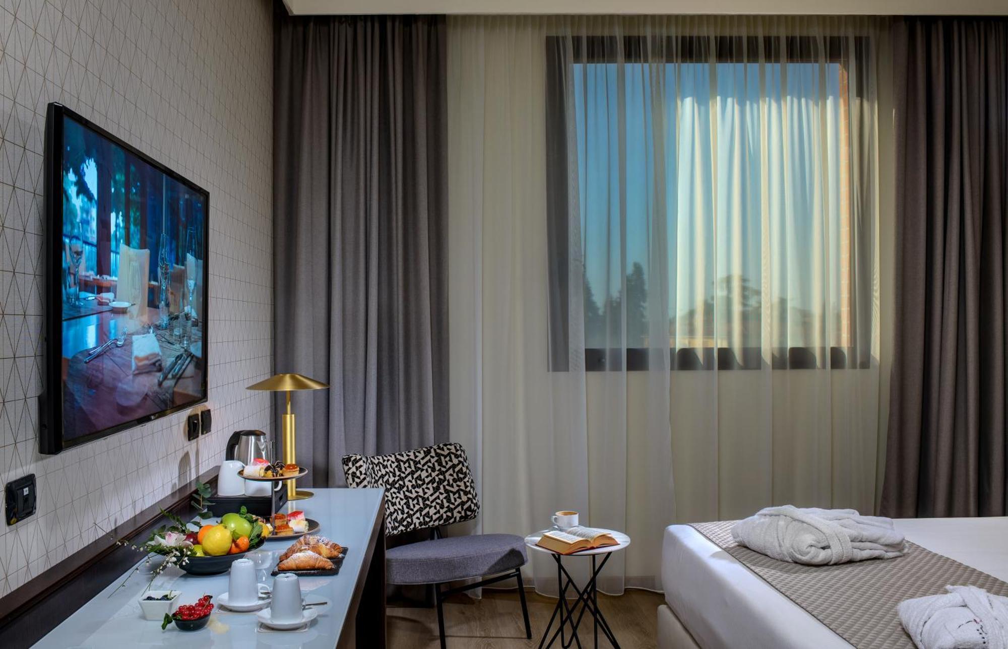 Chambre Double Supérieure