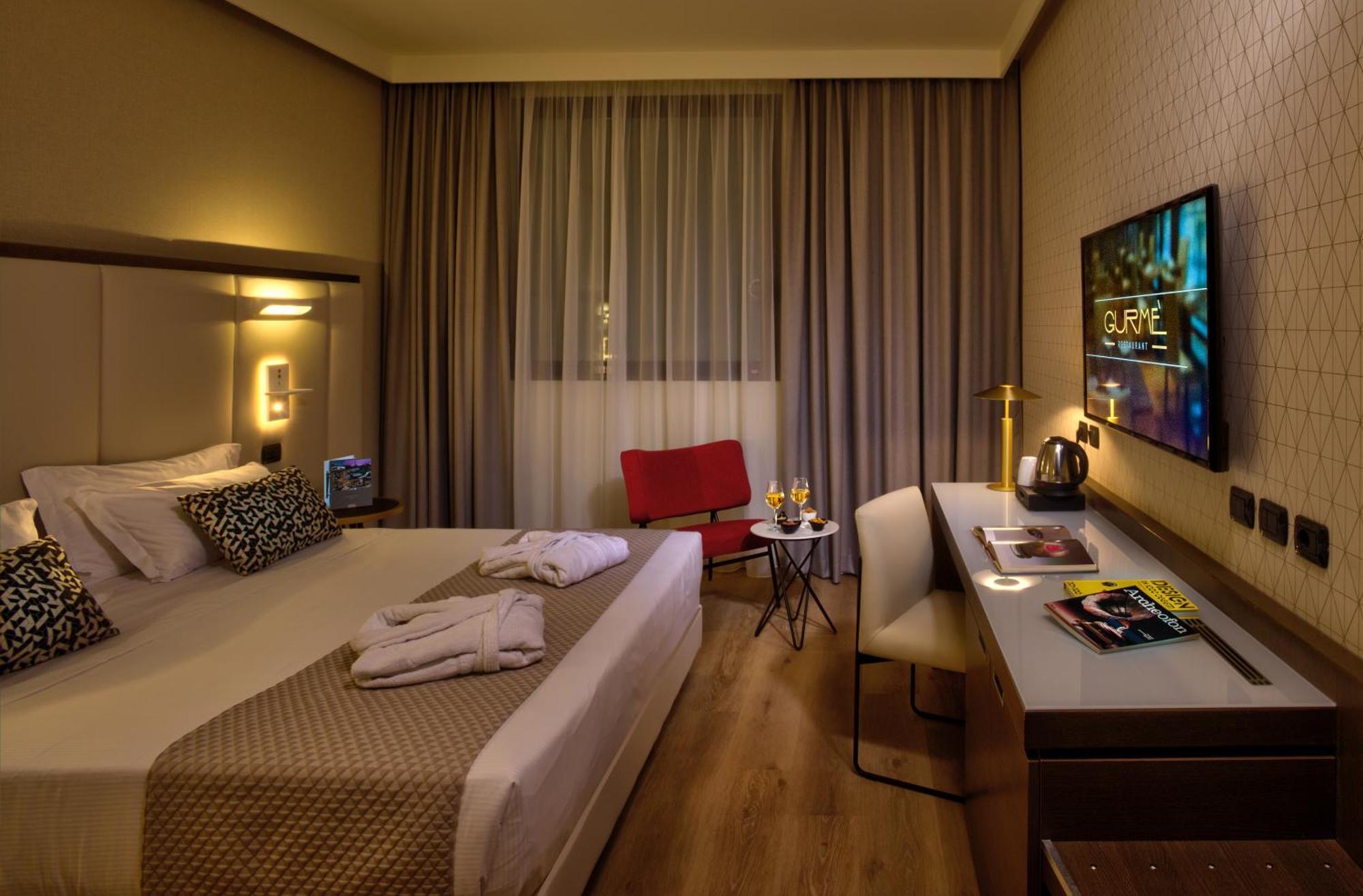 Chambre Lits Jumeaux