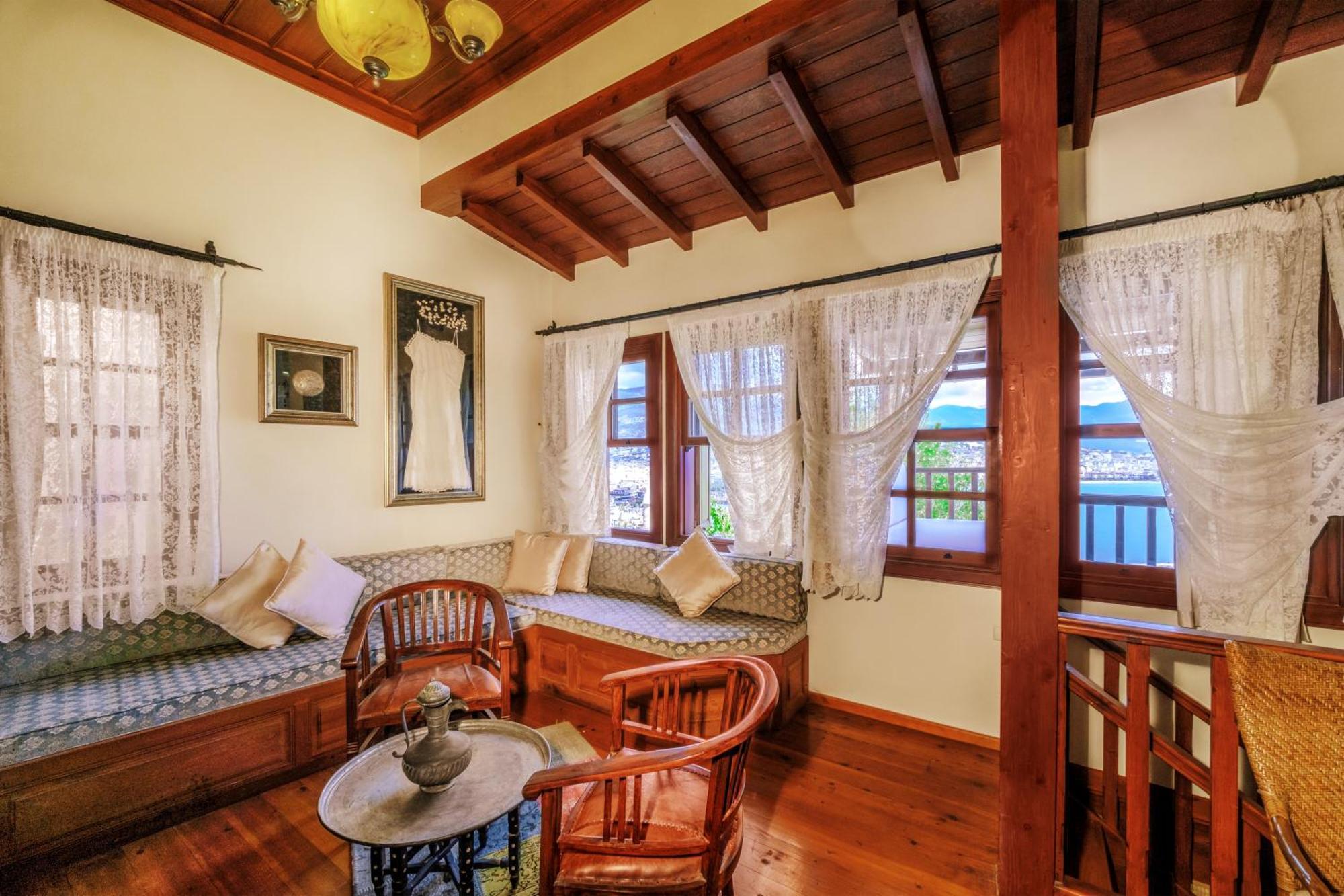 Suite Sea View