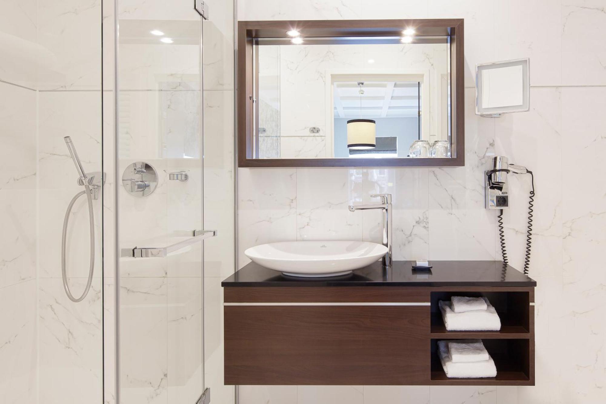 Quarto Individual Deluxe com Vista Cidade