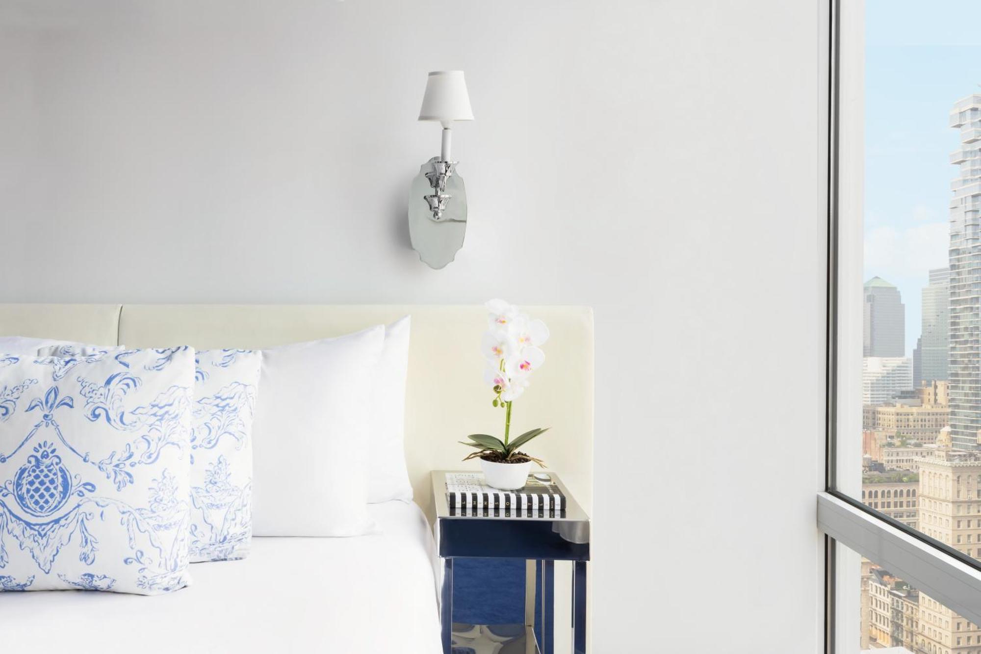 Classic Zimmer mit Queensize-Bett
